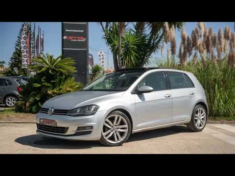Volkswagen Golf 1.6 TDi Highline