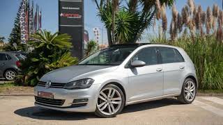 Volkswagen Golf 1.6 TDi Highline
