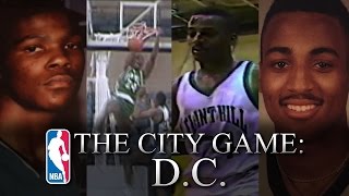 The City Game DC: 3D Down Memory Lane