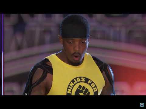 Najee Richardson’s Finals Run - American Ninja Warrior 2020 (Sneak Peak)