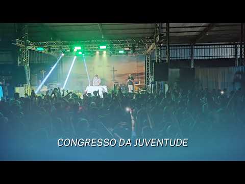 Congresso da Juventude reúne mais de 800 jovens e fortalece a caminhada da Diocese de Juína