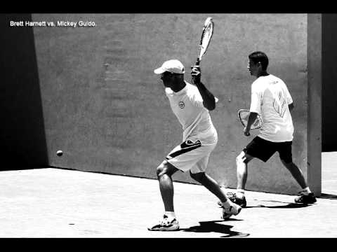 Outdoor Racquetball - 2007 WOR Finals