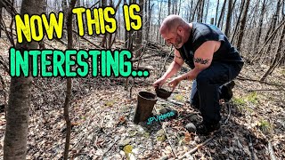 Deep Woods EXPLORATION With SURPRISING FINDING! The Investigation Continues! 
