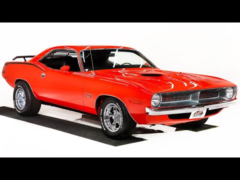 1970 Plymouth Barracuda (CC-1970734) for sale in Volo, Illinois