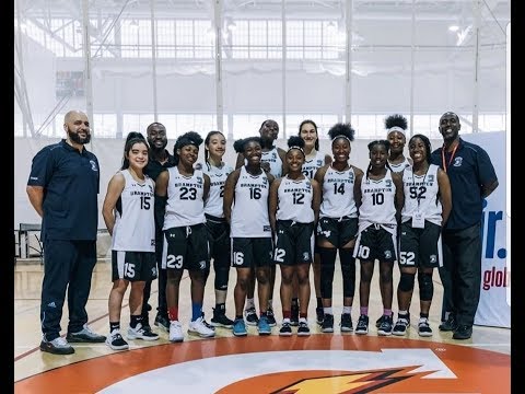 U14 OBLX Brampton Warriors’ 50 - 0 Secret