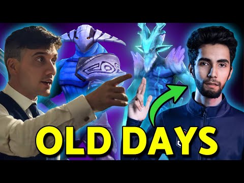 Arteezy & Sumail DOMINATE: Just Like The Old Days!
