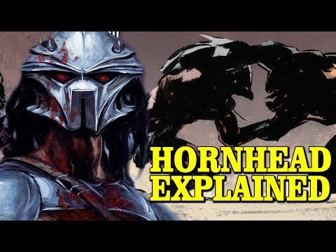 THE HORNHEAD PREDATOR: EXPLAINED - YAUTJA CHAMPION