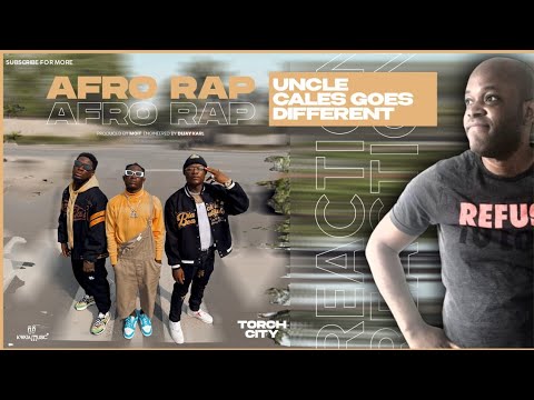 TORCH CITY - AFRO RAP (Official Video) | Reaction