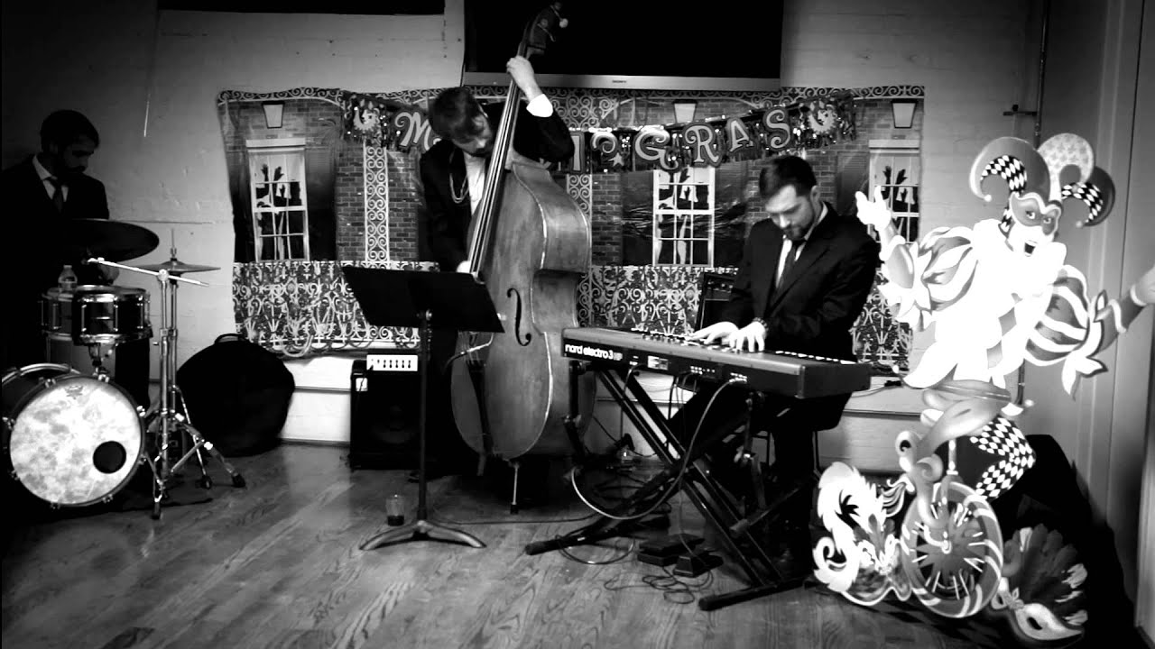 Promotional video thumbnail 3 for LA Diamond Trio