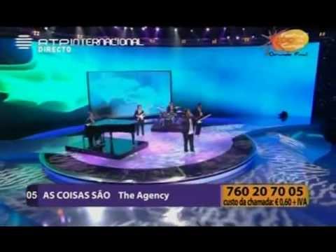 FC 2010: The Agency - "É Assim Que As Coisas São"
