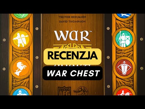 (1265) War Chest - recenzja (PL)