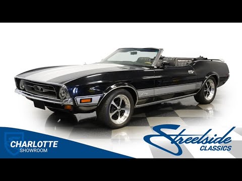 1972 Ford Mustang (CC-1969075) for sale in Concord, North Carolina