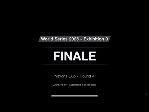 IN LIVEEEEE!!!!! NATION CUP GARA 4! RIFACCIAMOLA...