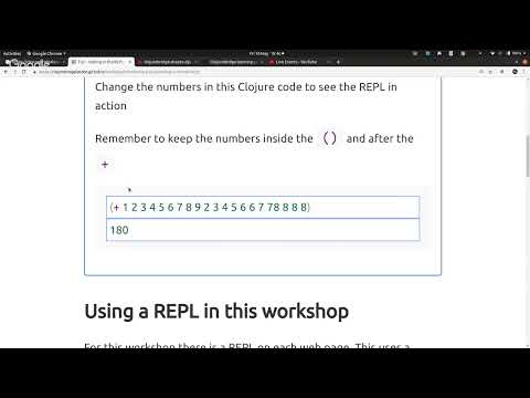 ClojureBridge London - Introduction