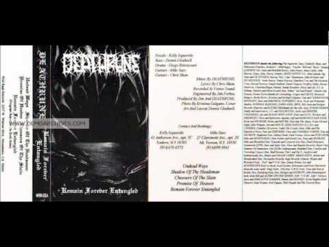 Deathrune - Remain Forever Entangled (1995)