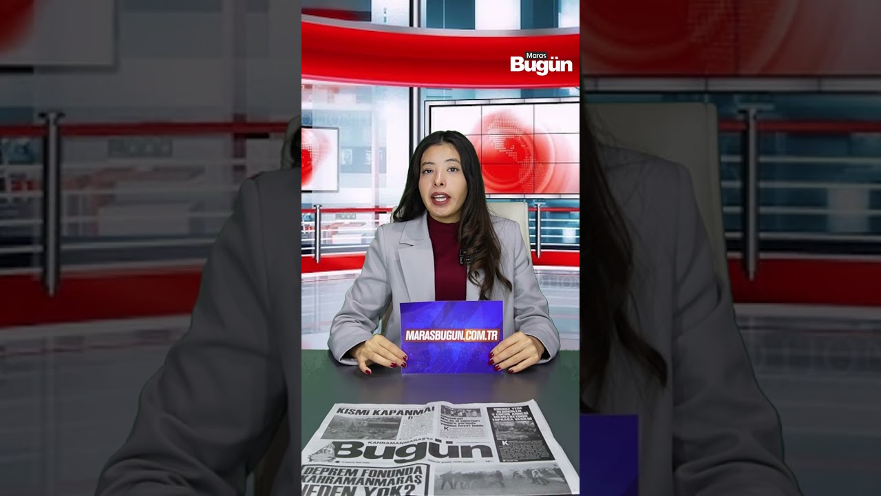 Kahramanmaraş’ta bugün: 12 Aralık Cuma günü öne çıkan gelişmeler