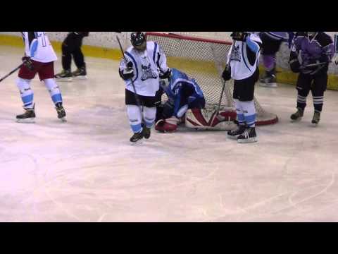 Újpesti Ragadozók - Jégenmeister (2013.02.24.)