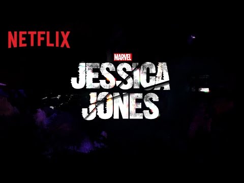 Trailer Alert: Marvel’s Jessica Jones | Netflix