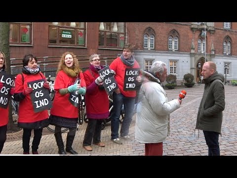 Lockout penge skal blive på velfærdsområderne.