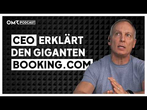 Glenn Fogel: How Booking.com became a $140 Billion Company!