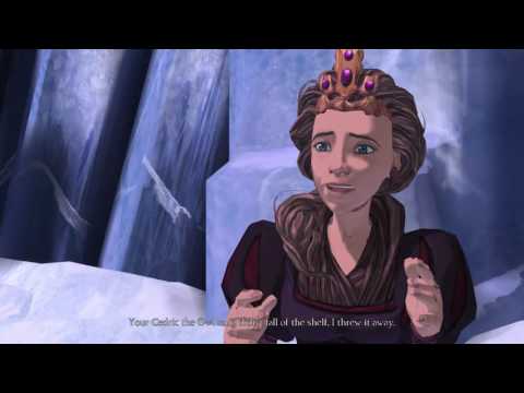 King's Quest PS4 | Full Playthrough | Chapter 4, Part 4 [No Commentary]