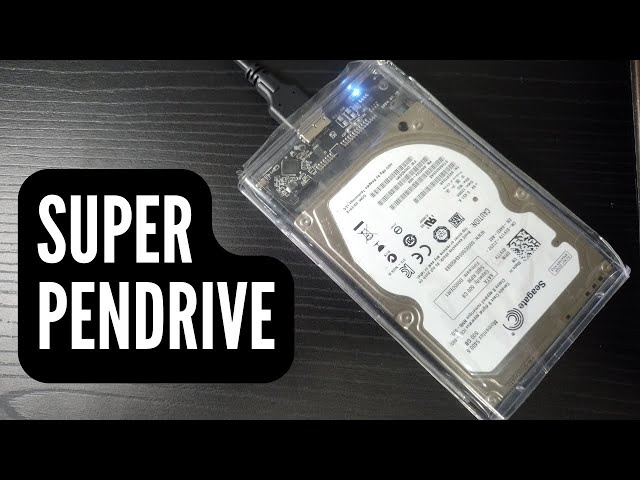 Vídeo relacionado con Sh. Caja de disco duro externa de 2,5", USB 3.0 a SATA SSD HDD Caddy, con soporte UASP de 5Gbps, estuche portátil para disco duro SATA SSD HDD de 2,5 pulgadas, compatible con portátil/PC/PS4/Xbox