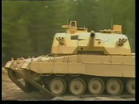 Vickers Mk 7/2 Main Battle Tank