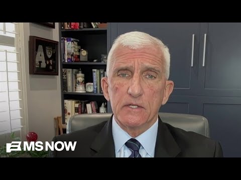 'ICE is playing soldier but without the discipline:' Ret. general