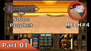 Ravenloft: Stone Prophet - Part 01