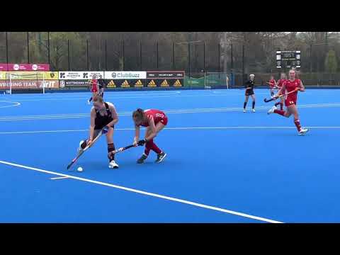 Samenvatting Nederland MO16 Engeland MO16