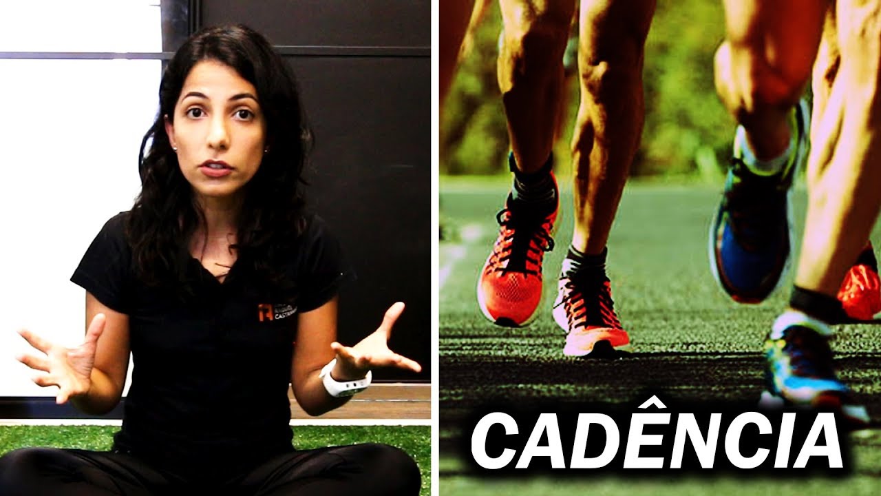 Como melhorar a sua cadência na corrida | Ft. Raquel Castanharo