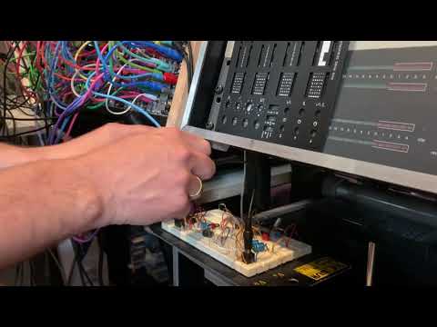 My take on the low pass gate - Eurorack Modular Synth