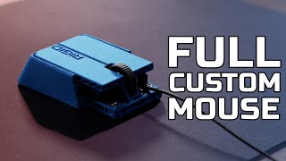 The ULTIMATE CUSTOM Gaming Mouse?? RIGID CLR1 Review