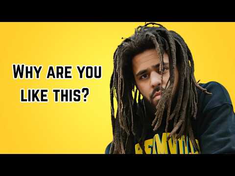 First reaction to J. Cole's "final" album