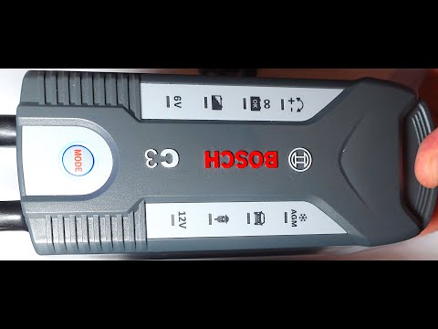 Bosch C3 Car Charger