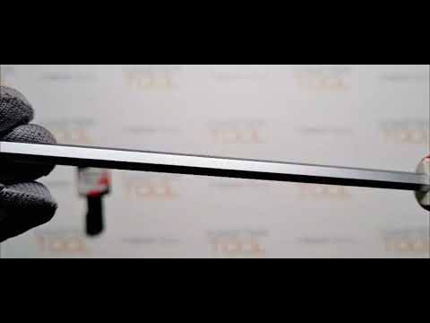 Отвертка ударная плоская 250 мм, шлиц 6 мм YATO (YT-25988)