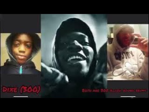 Every Person Dissed In Lee Drilly - “Public Service Announcement” (Kay Flock x Dougie B ETC…)