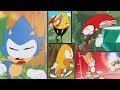 Sonic Mania Adventures But Freezing On Hilarious Moments