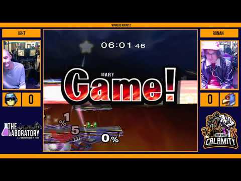 S@LT #223 - ight (Falcon Blu) vs Ronan (Falco) - Winners Round 2 - Melee