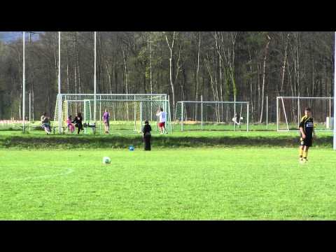 Match FC Dulliken 2. Mannschaft gegen Kappel