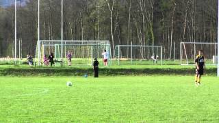 preview picture of video 'Match FC Dulliken 2. Mannschaft gegen Kappel'