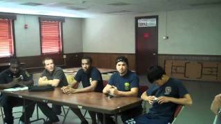 preview picture of video 'VA Fire-EMS Recruit Retention Network Meeting Manassas Vol Fire Company'