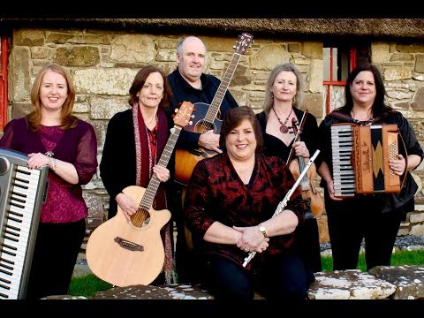 Shadow of a Singer and His Song ~ Cherish the Ladies & Don Stiffe