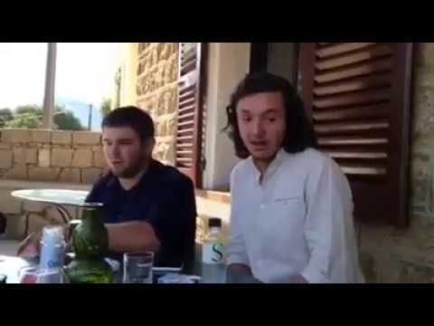 Un passu ver'di u celu di Canta u populu Corsu