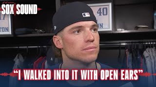 Nate Eaton On His Routine, Athleticism, Offensive Approach