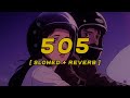 Arctic Monkeys 505 Slowed Reverb Lyrics