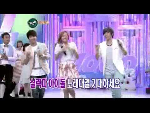 120624 Shy boy_ woohyun dongwoo and jieun