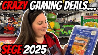 I Found The Craziest Gaming Items At This Game Convention…