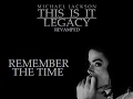Michael Jackson - This Is It Legacy Tour: 22. Intro ...