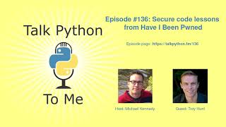 #136: Secure code lessons from Have I Been Pwned